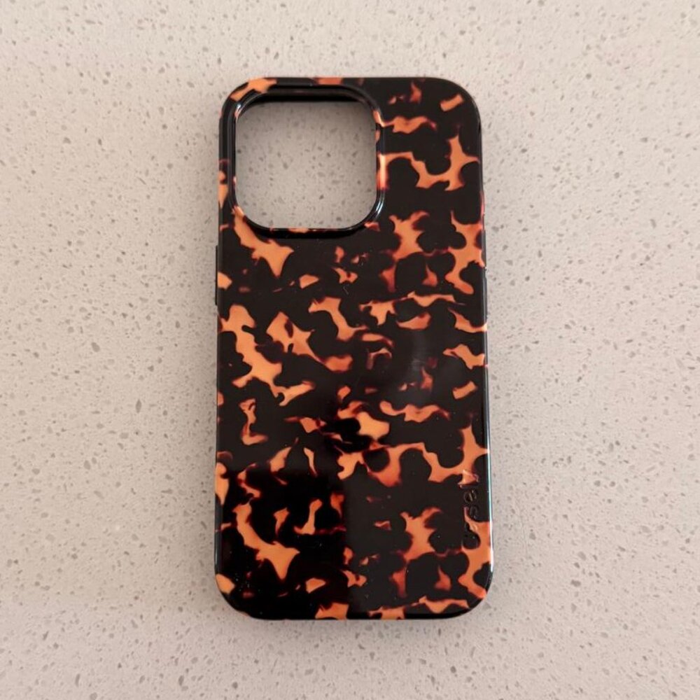 Casely Tortoise Shell iPhone 16 Pro Case